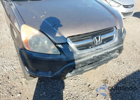 2003 Honda Cr-V Ex z USA, uszkodzony, nr VIN JHLRD78833C023941